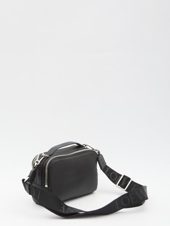 26SS 로에베 크로스백 C565R41X05 BLACK - LOEWE