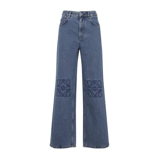 26SS 로에베 데님 팬츠 S359Y11XEB 5320 BLUE