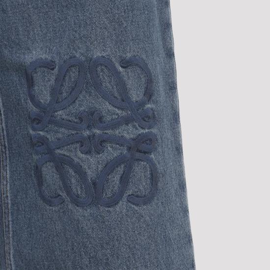 26SS 로에베 데님 팬츠 S359Y11XEB 5320 BLUE - LOEWE