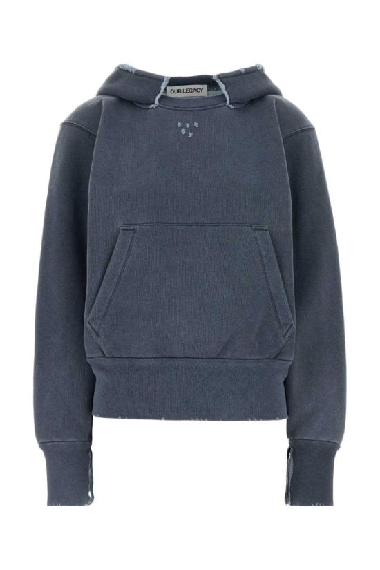 25FW 아워레가시 스웨터 W4256RB1 BLU1000POIPRI BLUE