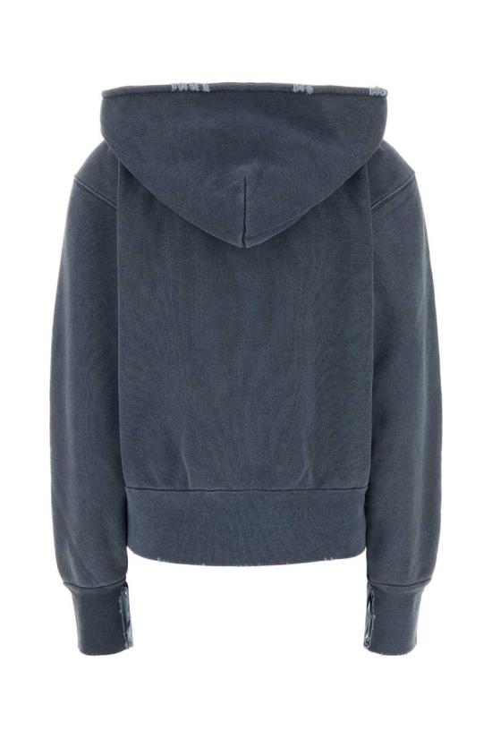 25FW 아워레가시 스웨터 W4256RB1 BLU1000POIPRI BLUE - OUR LEGACY