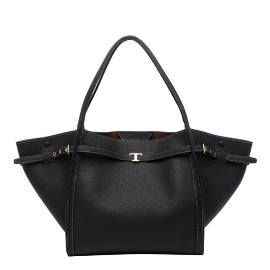 26SS 토즈 토트백 XBWTIMA0300 WKAB999 Black