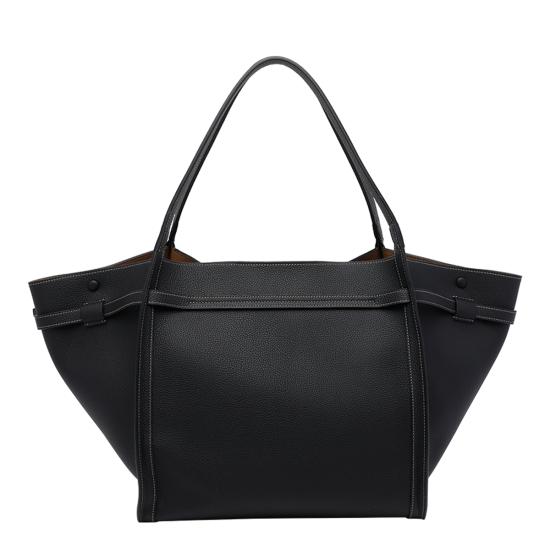 26SS 토즈 토트백 XBWTIMA0300 WKAB999 Black - TODS