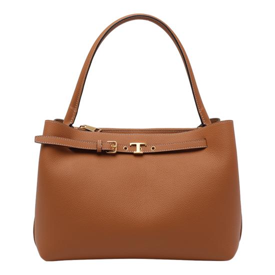 26SS 토즈 숄더백 XBWTIMJ0200 WKAS410 Brown