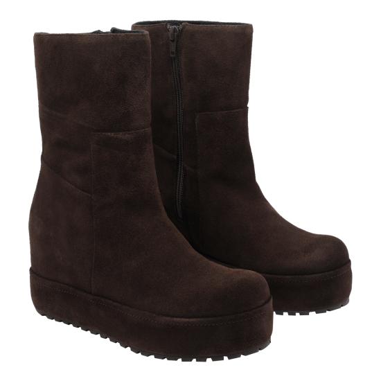 25FW 팔로마바르셀로 부츠 2815012 BROWN Brown - PALOMA BARCELO