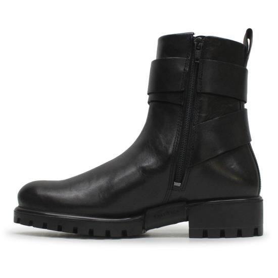  에코 부츠 490193 01001 BLACK DOM - ECCO