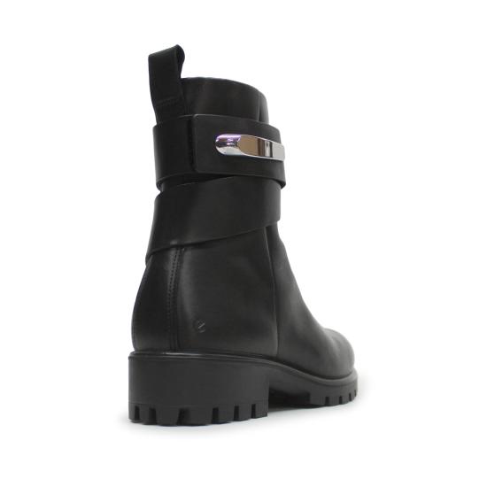  에코 부츠 490193 01001 BLACK DOM - ECCO