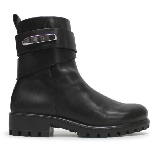  에코 부츠 490193 01001 BLACK DOM