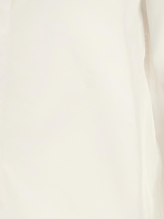 26SS 질샌더 긴팔 셔츠 J22DL0354J45001100 White - JIL SANDER