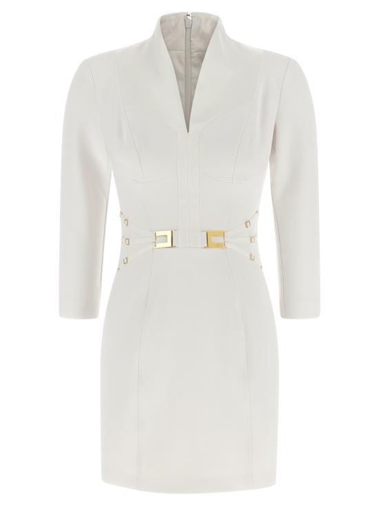 26SS 엘리자베타프랜치 숏 원피스 AB86961E2360 White