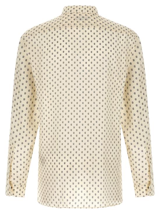 26SS 톰포드 긴팔 셔츠 HRN004FMS082WUC Beige - TOMFORD