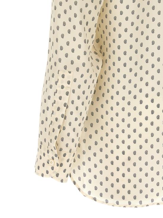 26SS 톰포드 긴팔 셔츠 HRN004FMS082WUC Beige - TOMFORD