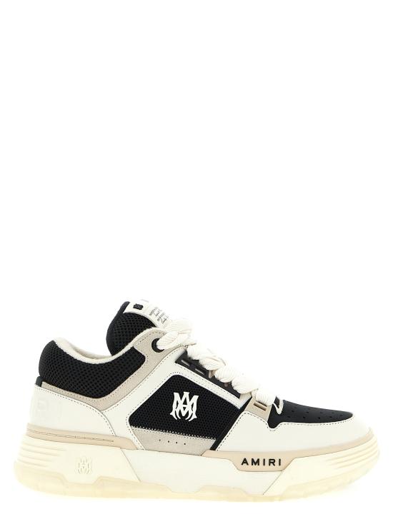 26FW 아미리 MA-1 하이탑 스니커즈 AMFOSR1097087 White Black