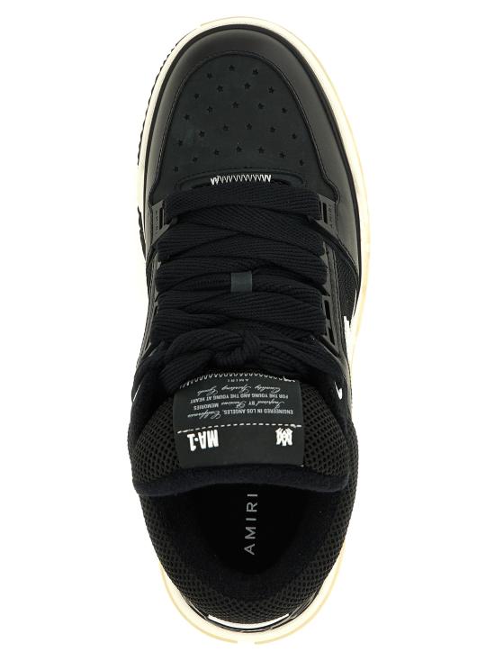 26SS 아미리 스니커즈 AMFOSR1097001 Black - AMIRI