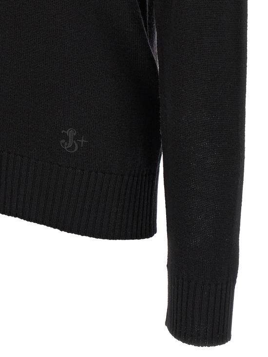 26SS 질샌더 스웨터 J47GP0189J14772001 Black - JIL SANDER