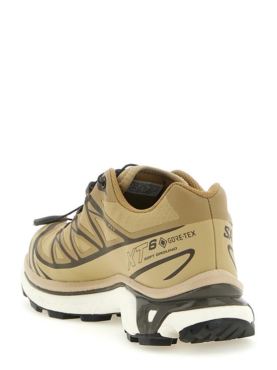 25FW 살로몬 스니커즈 L47975000KELPWRENSAFARI Beige - SALOMON