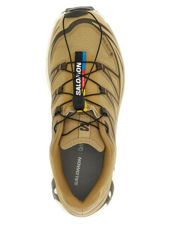 25FW 살로몬 스니커즈 L47975000KELPWRENSAFARI Beige - SALOMON