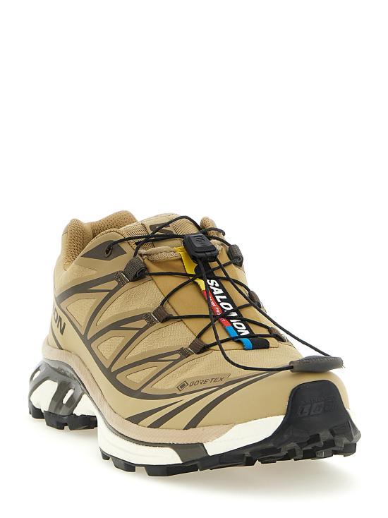25FW 살로몬 스니커즈 L47975000KELPWRENSAFARI Beige - SALOMON