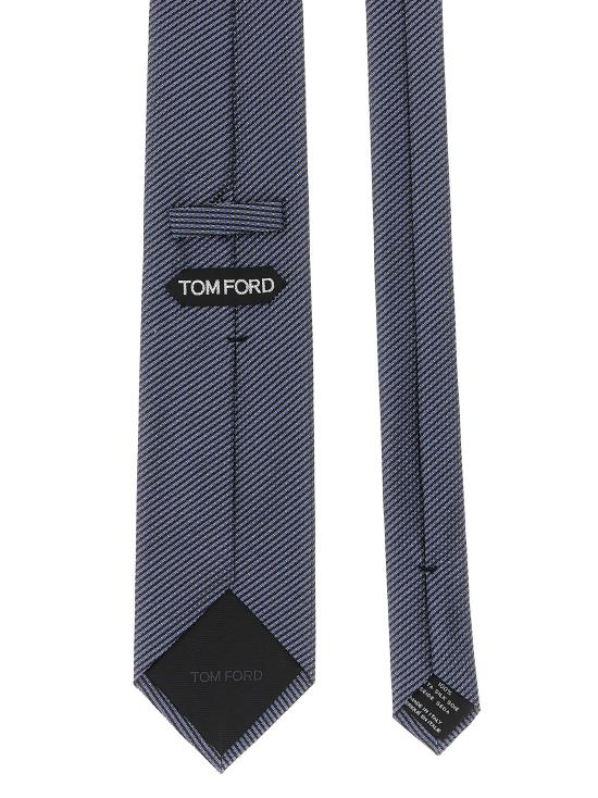 26SS 톰포드 넥타이 STE001S0221UBO Blue - TOMFORD