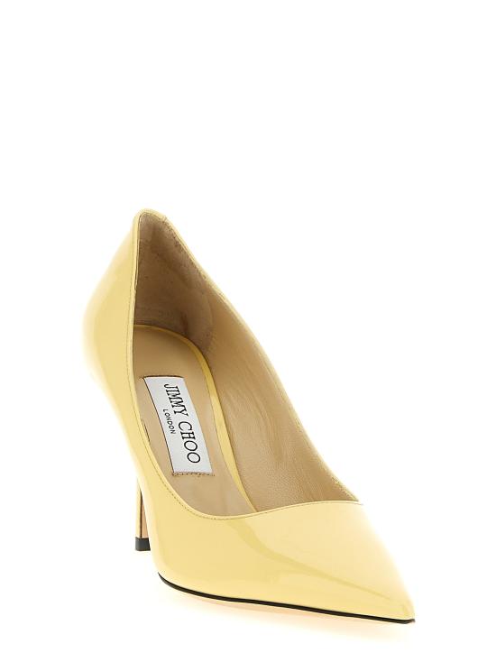 26SS 지미추 힐/펌프스 LOVE85PWJCORN Yellow - JIMMY CHOO