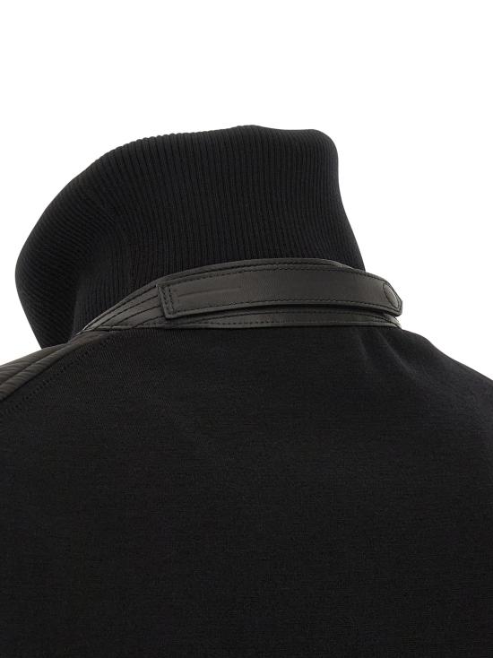 26SS 톰포드 봄버 자켓 KZY015YMW135NAA Black - TOMFORD