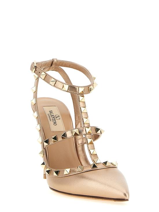 26SS 발렌티노 가라바니 힐/펌프스 W2S0393QKHGF9 Pink - VALENTINO GARAVANI