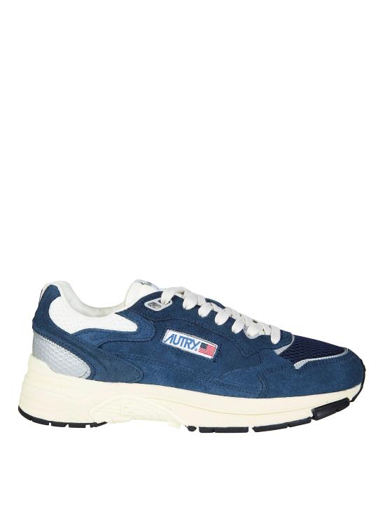 26SS 오트리 하이퍼웨이 스니커즈 HYLMUM01 BLUETSILV