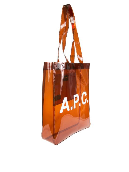 26SS 아페쎄 루 토트백 PUACDM61442 CAE MARRONE - A.P.C.