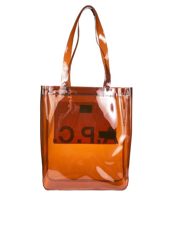 26SS 아페쎄 루 토트백 PUACDM61442 CAE MARRONE