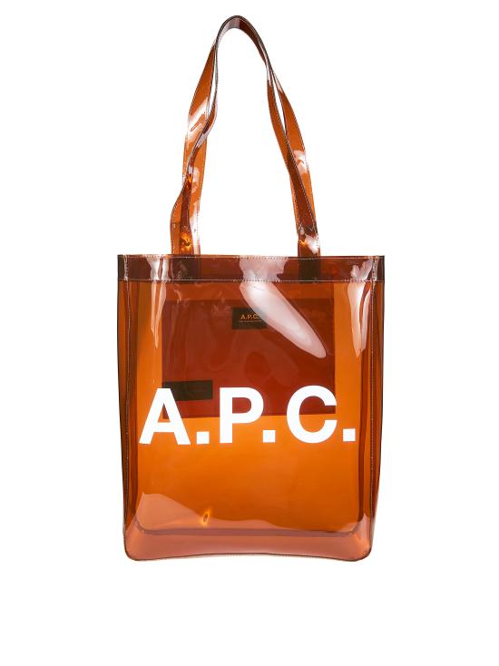 26SS 아페쎄 루 토트백 PUACDM61442 CAE MARRONE - A.P.C.