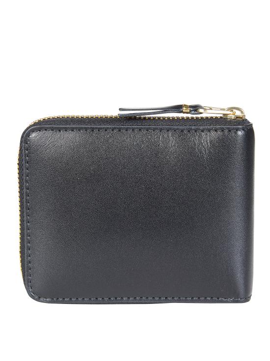 26SS 꼼데가르송 지퍼 SA7100 NERO - COMME DES GARCONS