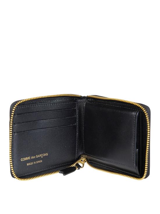 26SS 꼼데가르송 지퍼 SA7100 NERO - COMME DES GARCONS