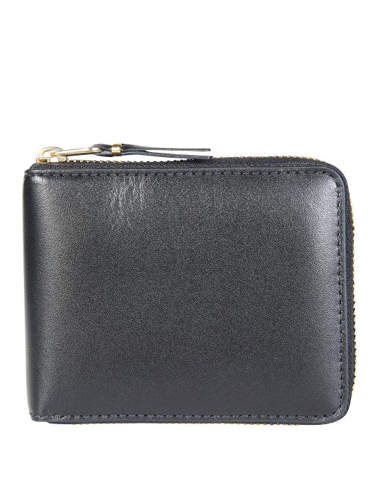 26SS 꼼데가르송 지퍼 SA7100 NERO - COMME DES GARCONS