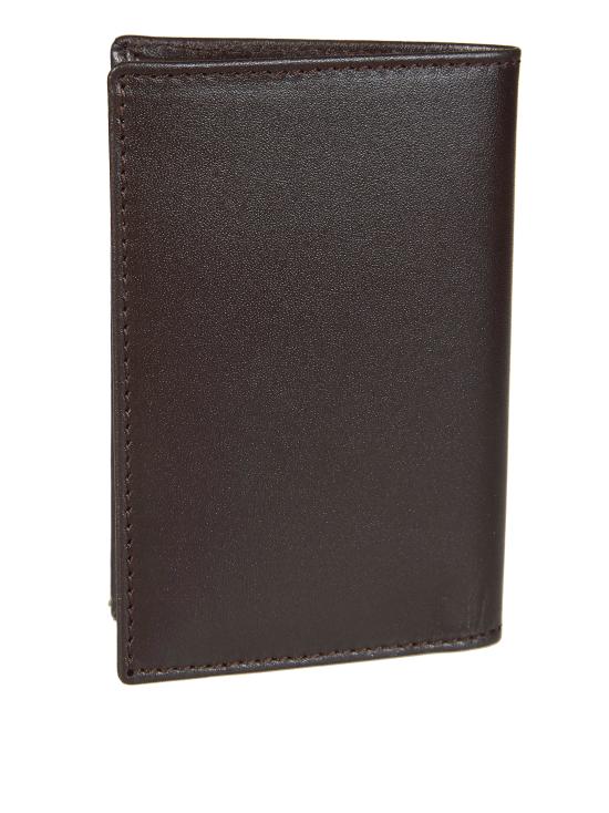 26SS 꼼데가르송 남성지갑 SA6400 2 MARRONE - COMME DES GARCONS