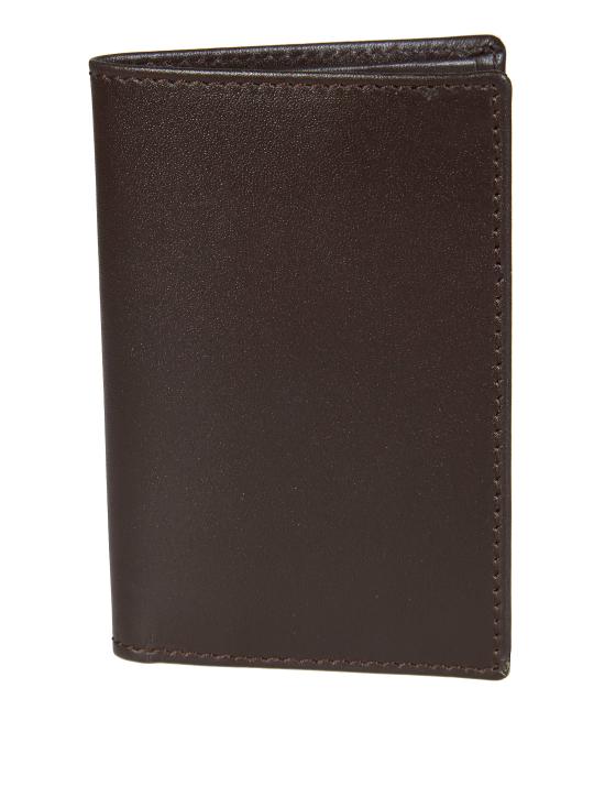 26SS 꼼데가르송 남성지갑 SA6400 2 MARRONE