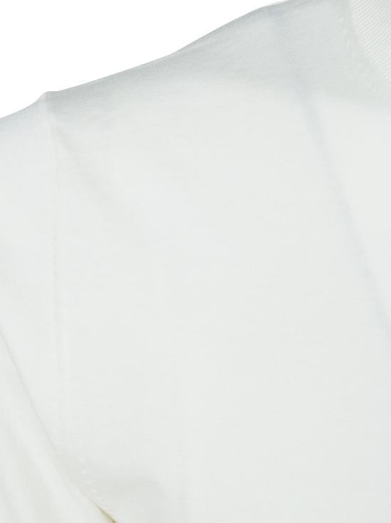 26SS 파올로페코라 반팔 티셔츠 A009F100 1102 BIANCO - PAOLO PECORA