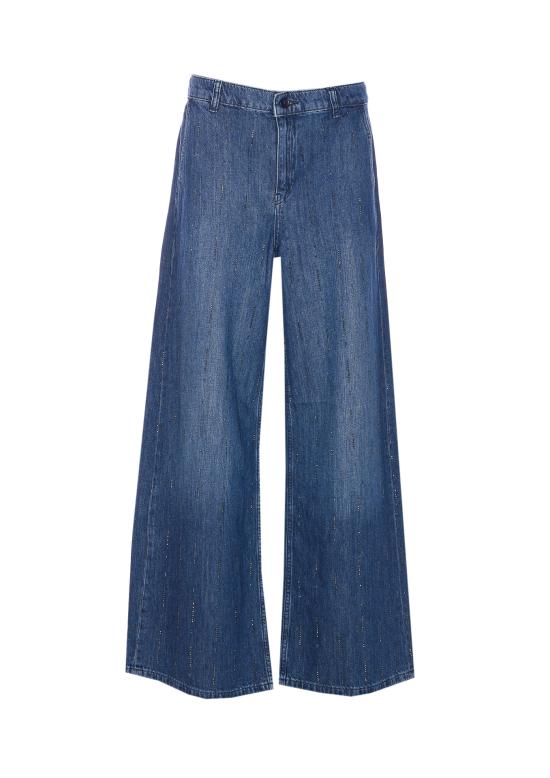 26SS 리우조 데님 팬츠 UA6108D0315 78033 DENIM