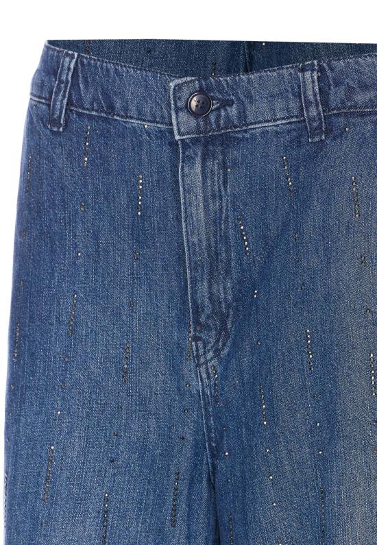 26SS 리우조 데님 팬츠 UA6108D0315 78033 DENIM - LIU JO