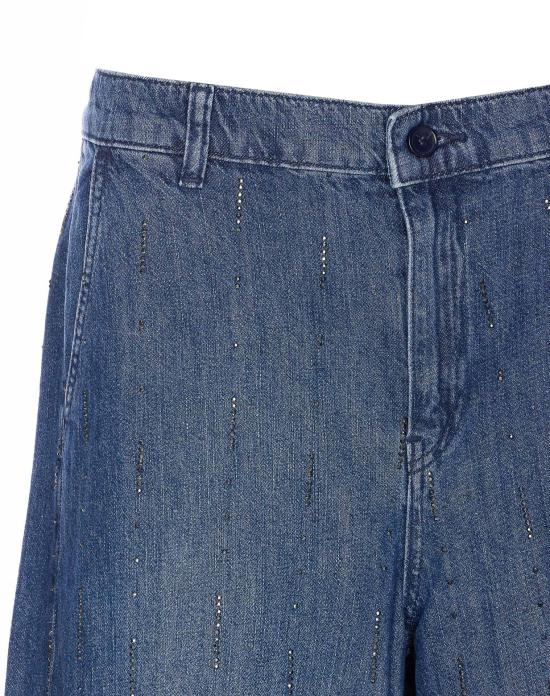 26SS 리우조 데님 팬츠 UA6108D0315 78033 DENIM - LIU JO