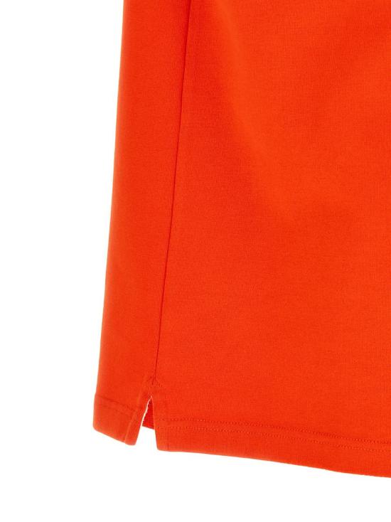 26SS JW앤더슨 폴로 티셔츠 JO0289PG1938 417 ROSSO - JW ANDERSON