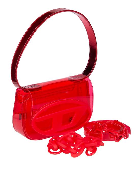 26SS 디젤 숄더백 X08396P8763 T4032 ROSSO - DIESEL