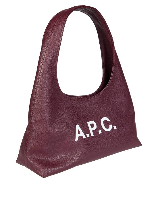 26SS 아페쎄 베이비 니논 숄더백 PUABOF67027 HAC BORDEAUX - A.P.C.