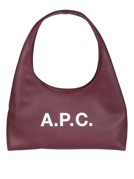 26SS 아페쎄 베이비 니논 숄더백 PUABOF67027 HAC BORDEAUX