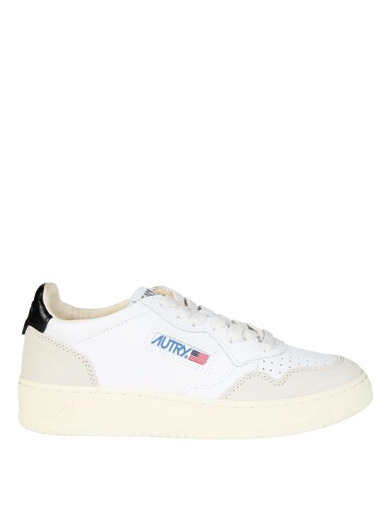 26SS 오트리 스니커즈 AULWLS21 WHTBLK BIANCO