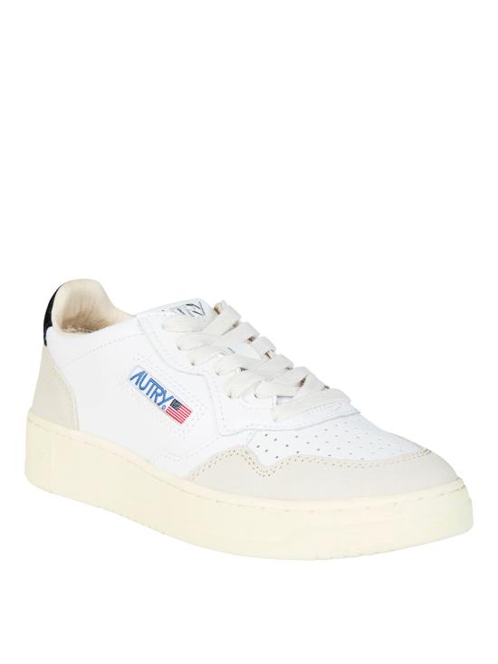 26SS 오트리 스니커즈 AULWLS21 WHTBLK BIANCO - AUTRY