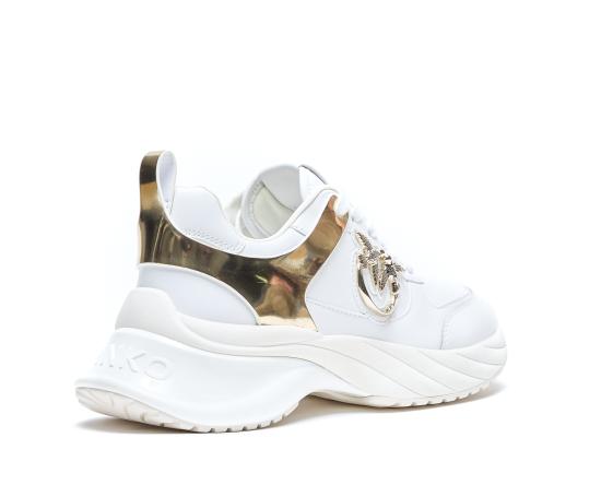 26SS 핑코 스니커즈 SS0027 P025Z1B White - PINKO