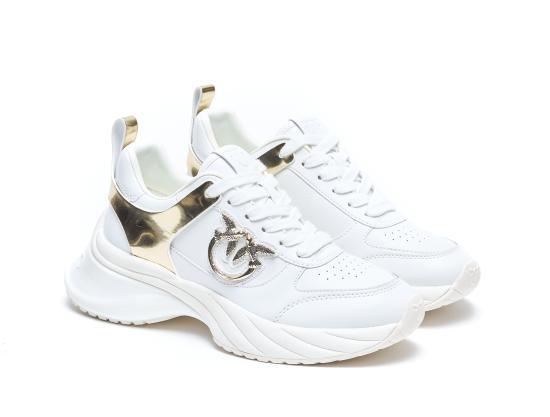 26SS 핑코 스니커즈 SS0027 P025Z1B White - PINKO