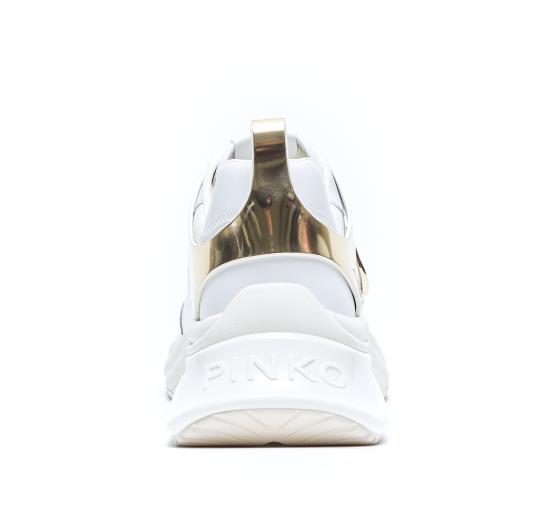 26SS 핑코 스니커즈 SS0027 P025Z1B White - PINKO