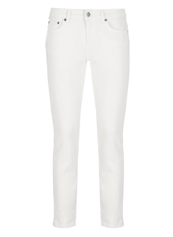 26SS 돈답 데님 팬츠 DP618BS0030DPTD 000 BIANCO