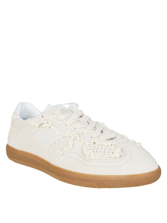 26SS 알로하스 스니커즈 S10082301 CROCHETCREAM BIANCO - ALOHAS